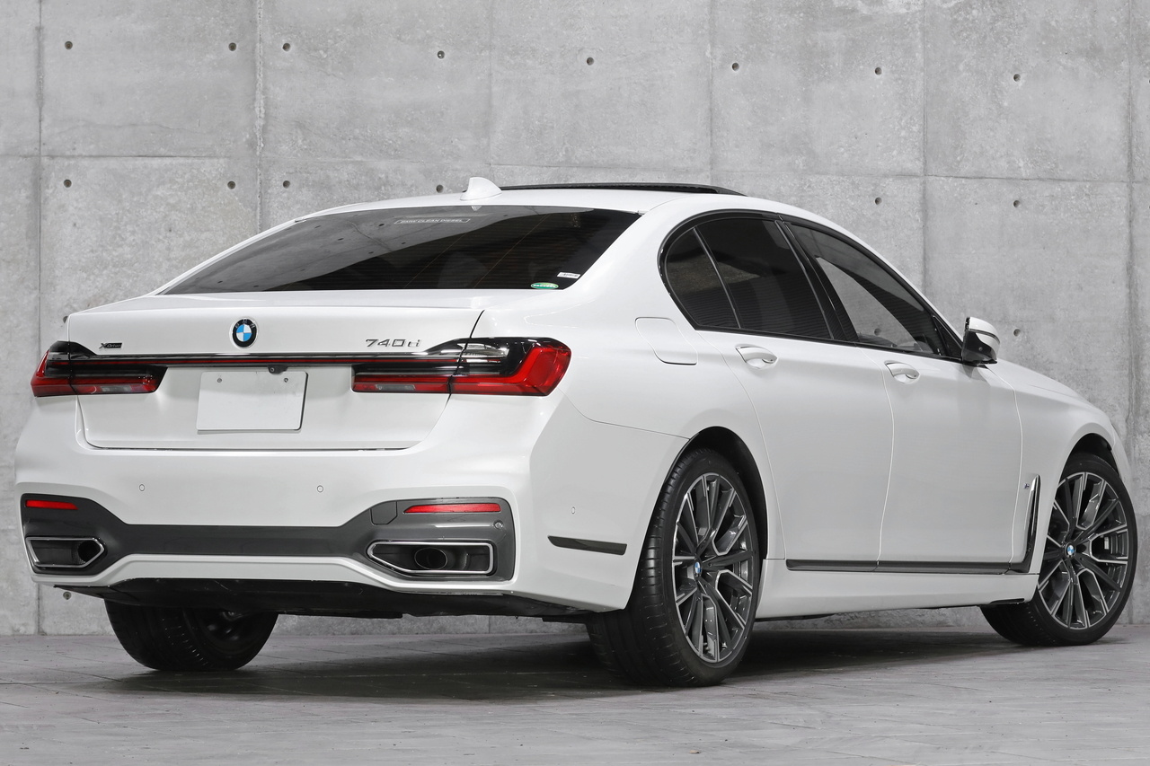 2019 BMW 7 SERIES null