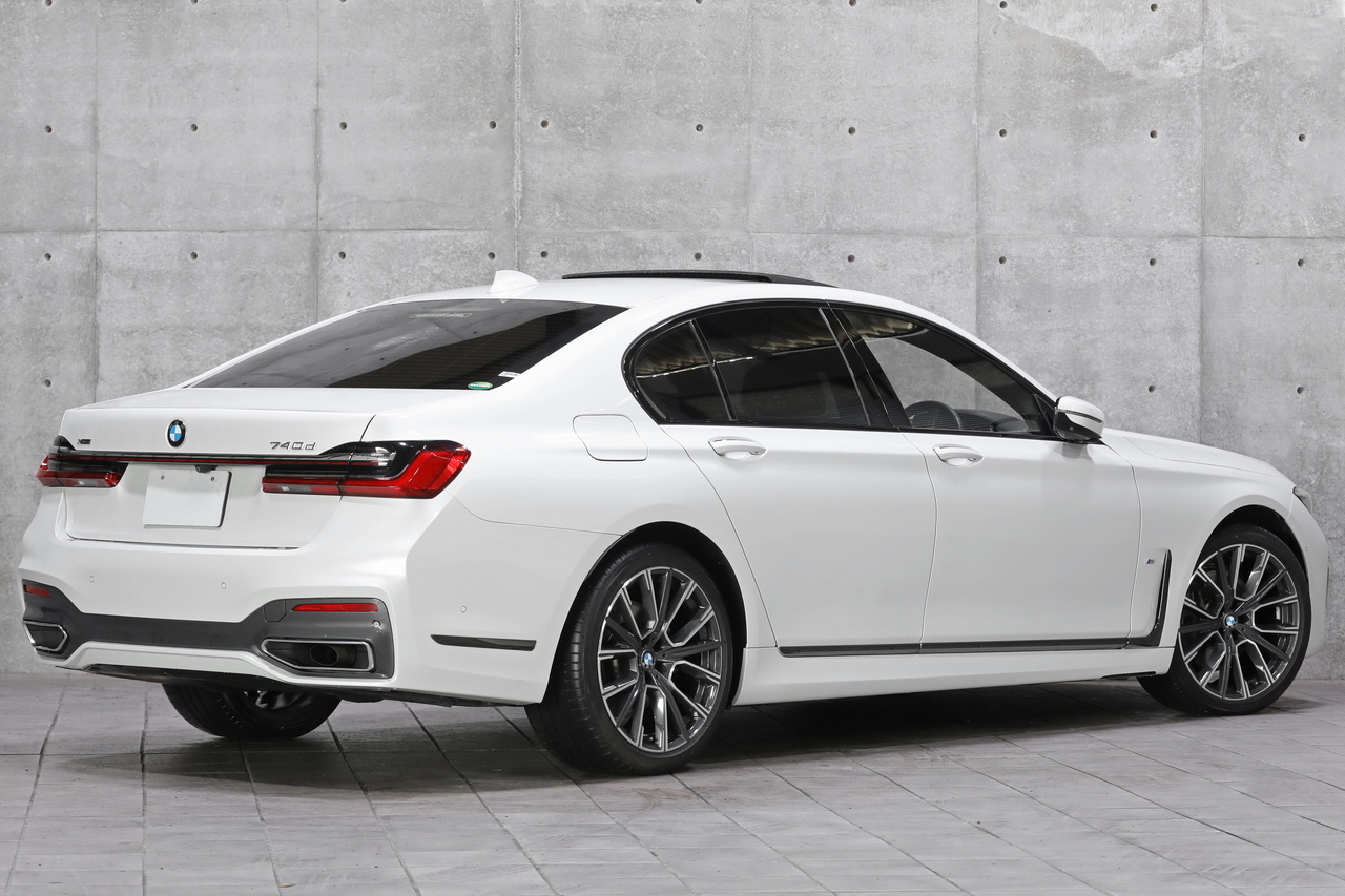 2019 BMW 7 SERIES null