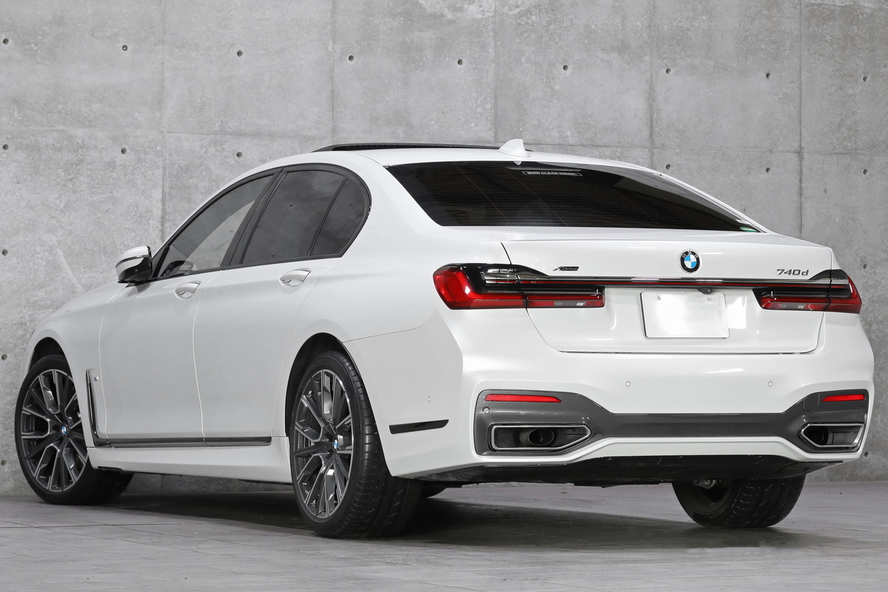 2019 BMW 7 SERIES null