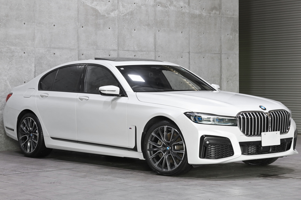 2019 BMW 7 SERIES null