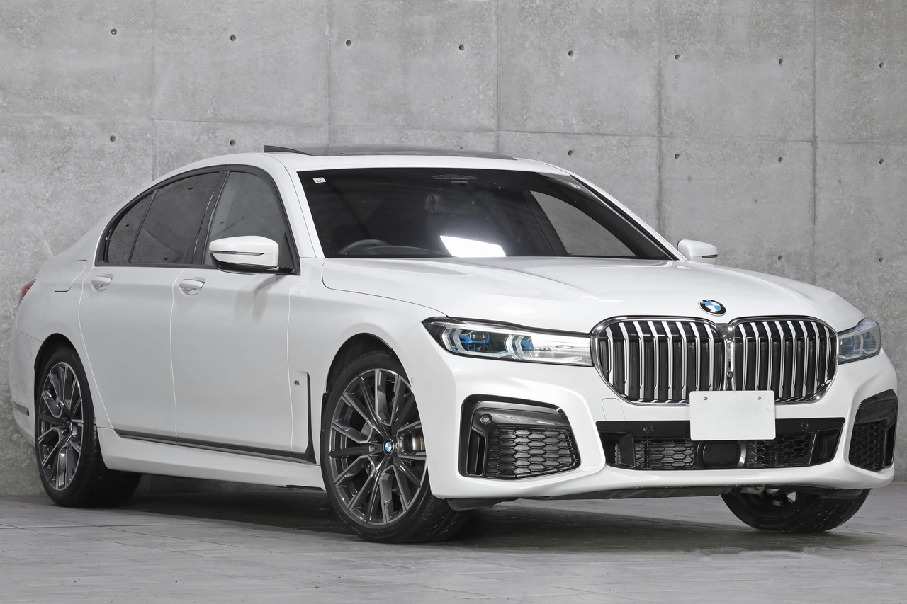 2019 BMW 7 SERIES null