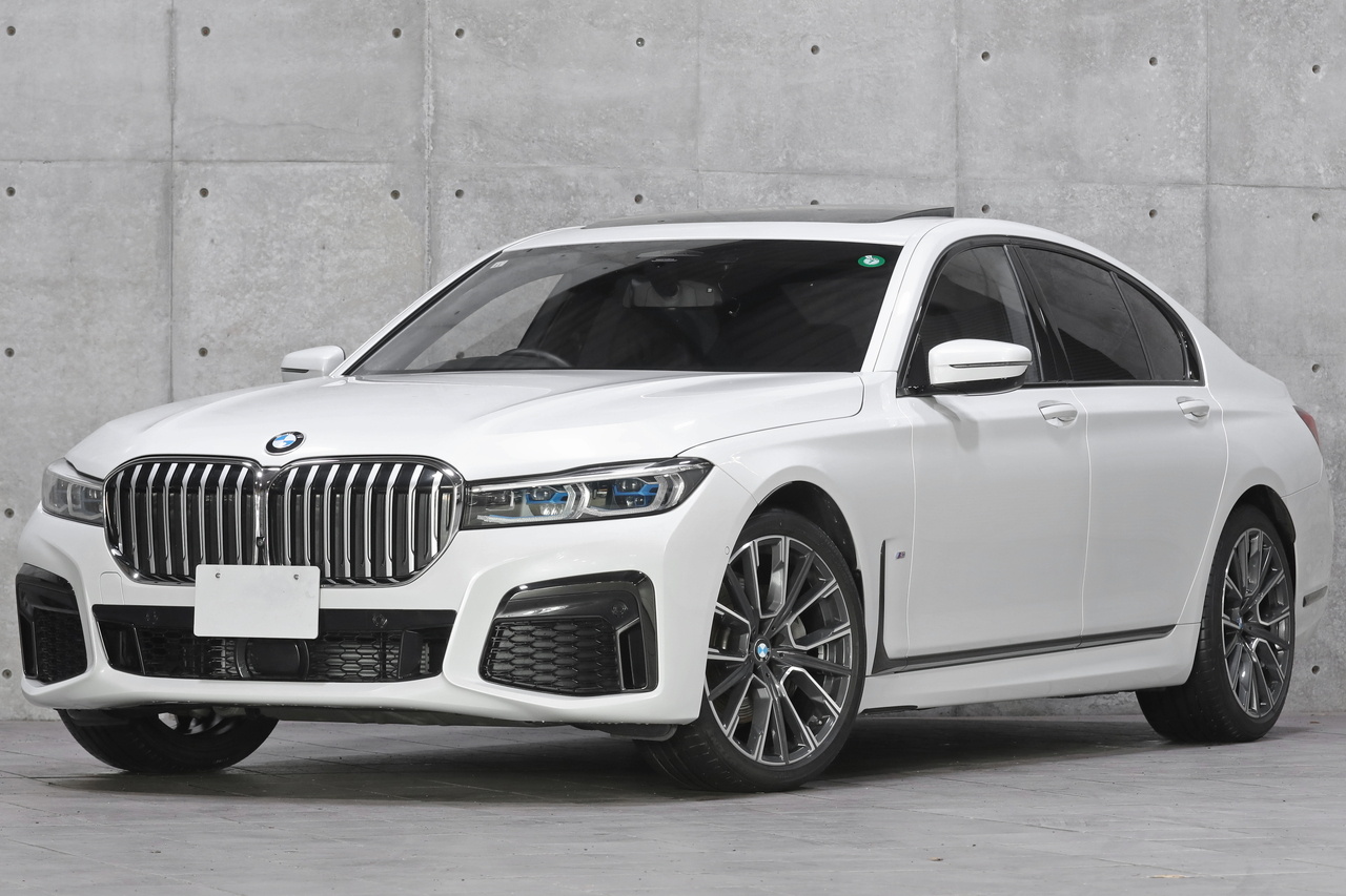 2019 BMW 7 SERIES null