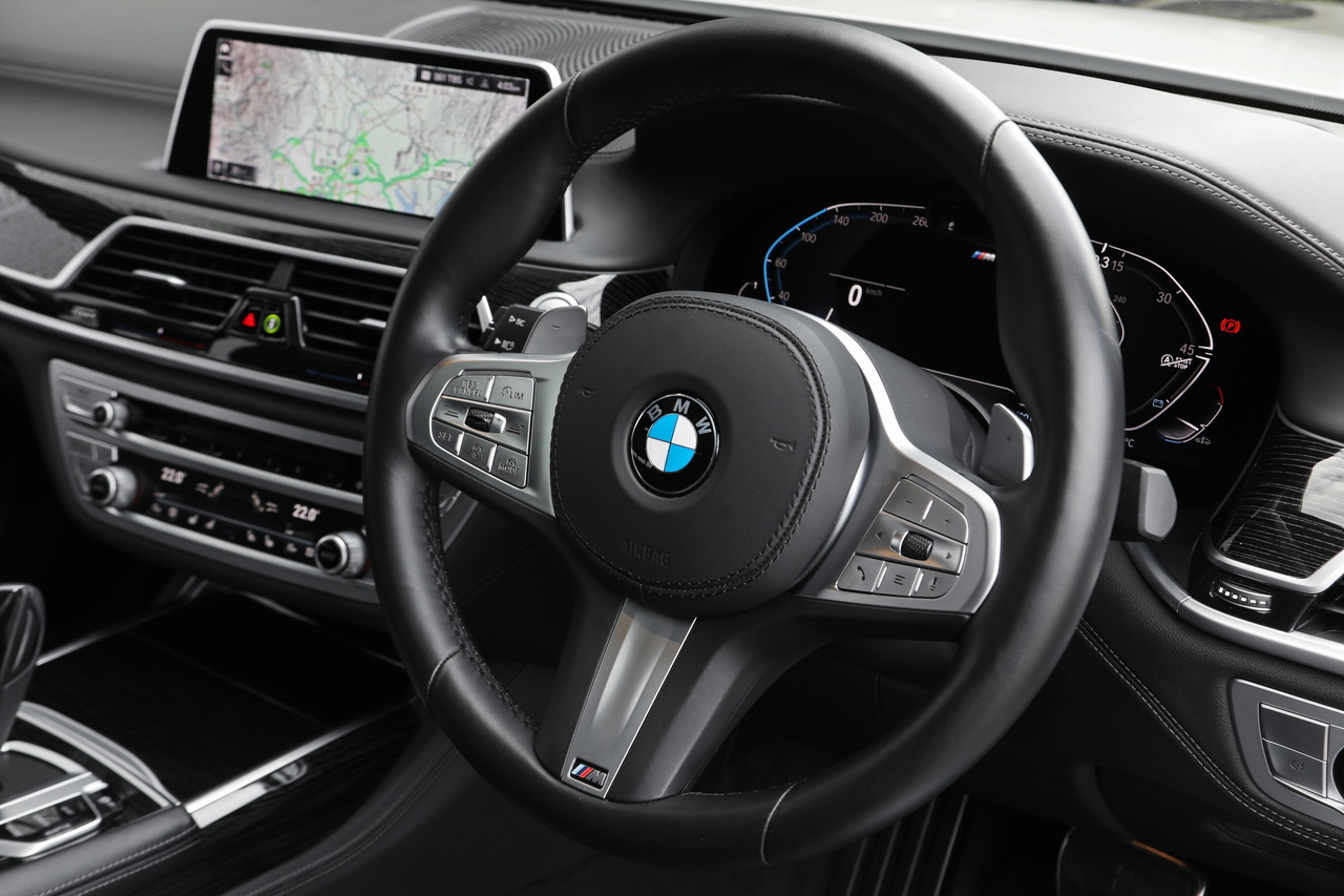 2019 BMW 7 SERIES null