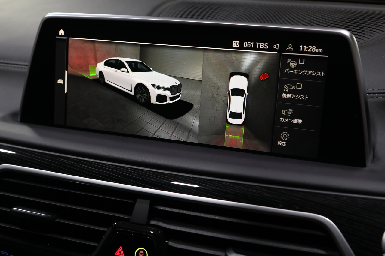 2019 BMW 7 SERIES null