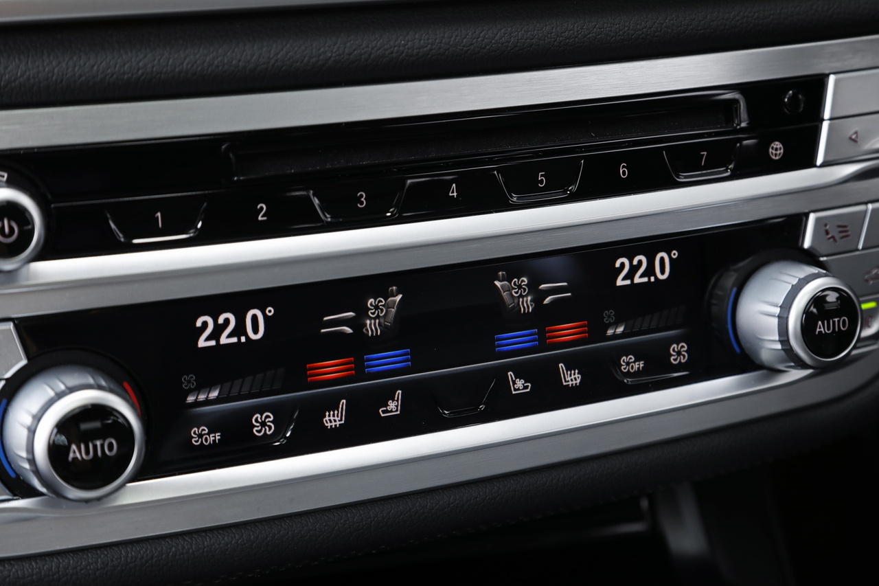 2019 BMW 7 SERIES null