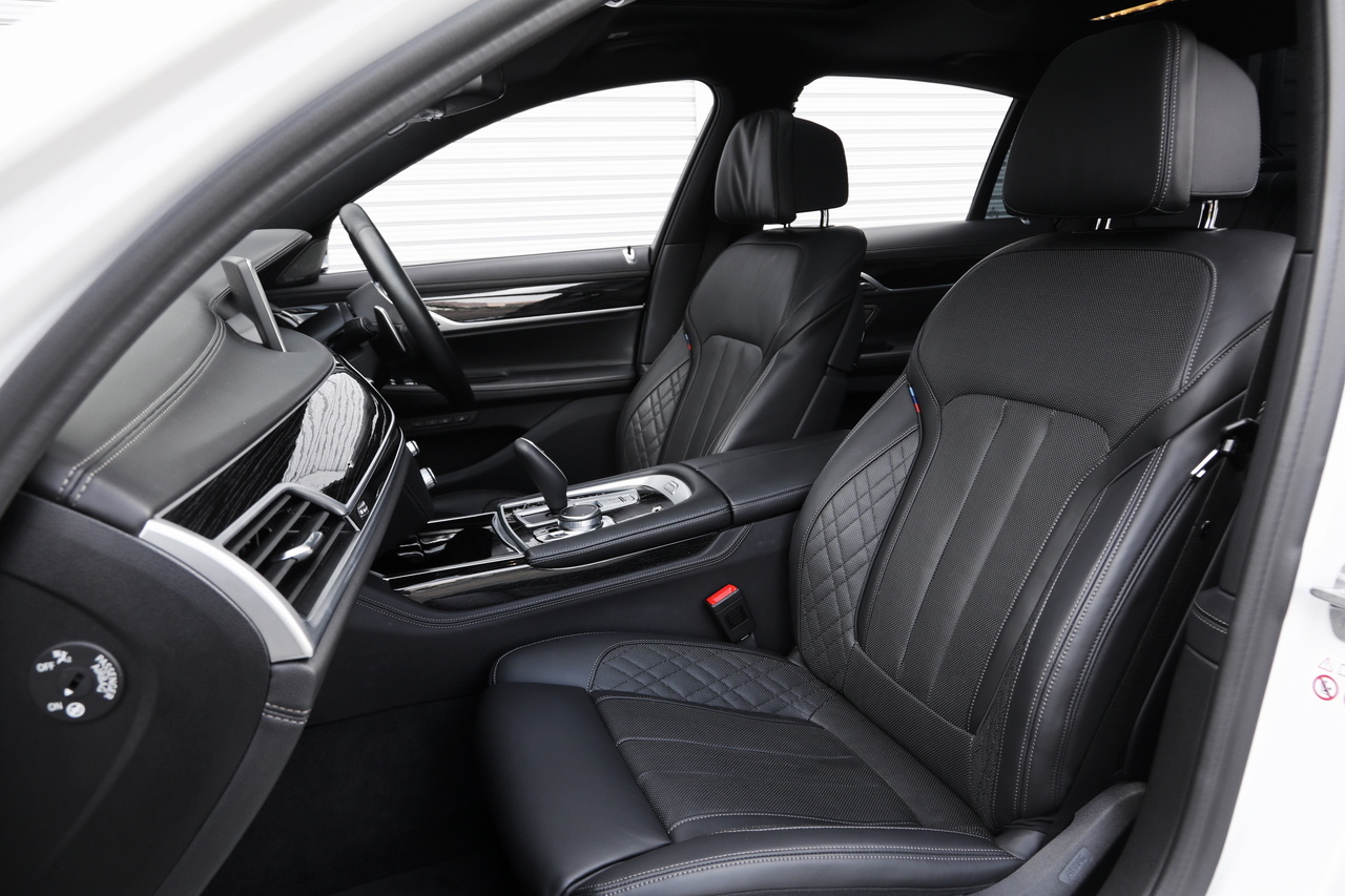 2019 BMW 7 SERIES null