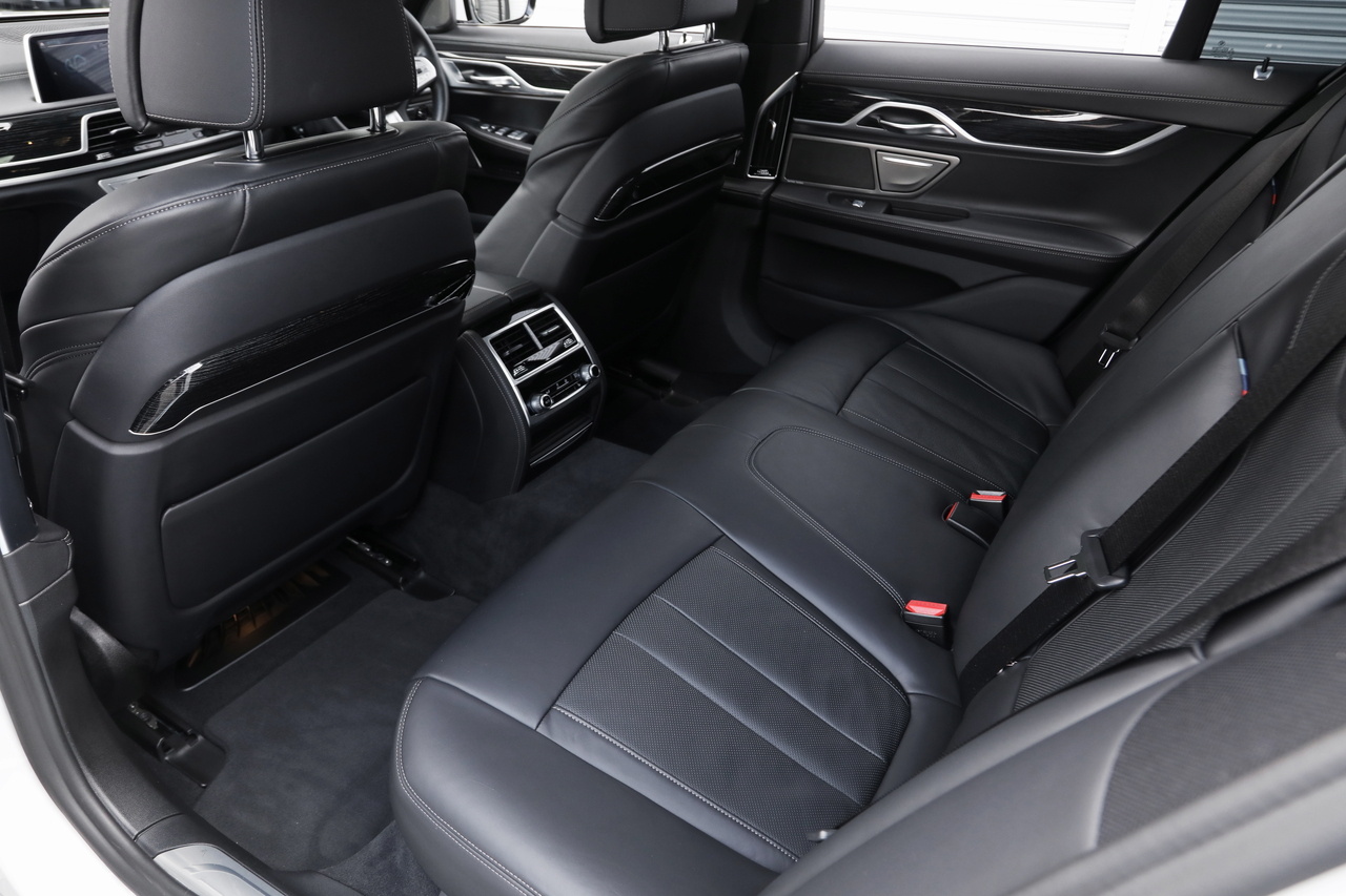 2019 BMW 7 SERIES null