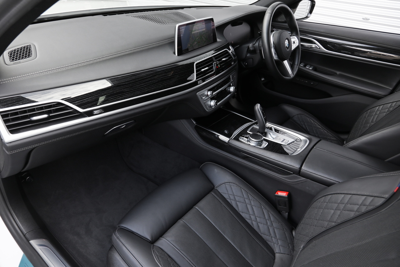 2019 BMW 7 SERIES null