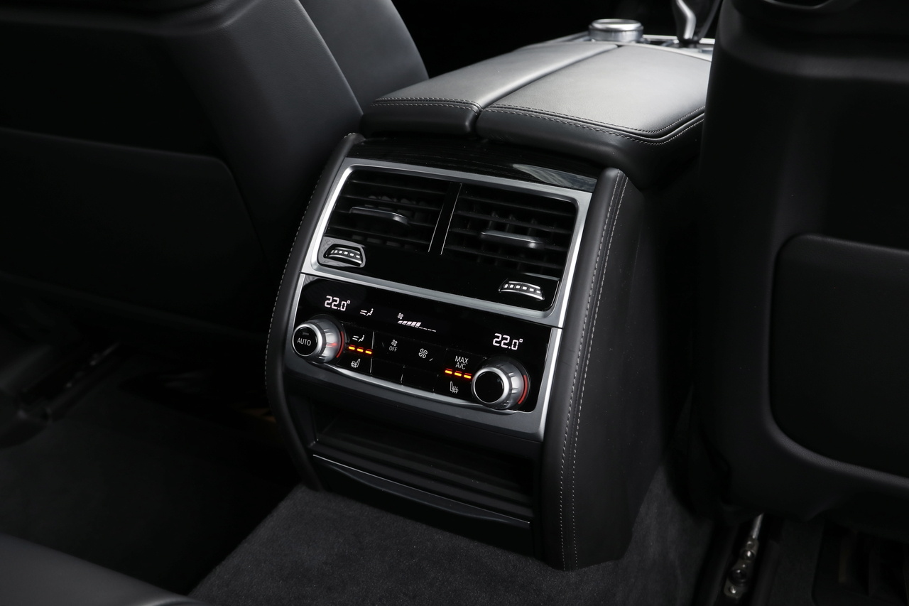 2019 BMW 7 SERIES null