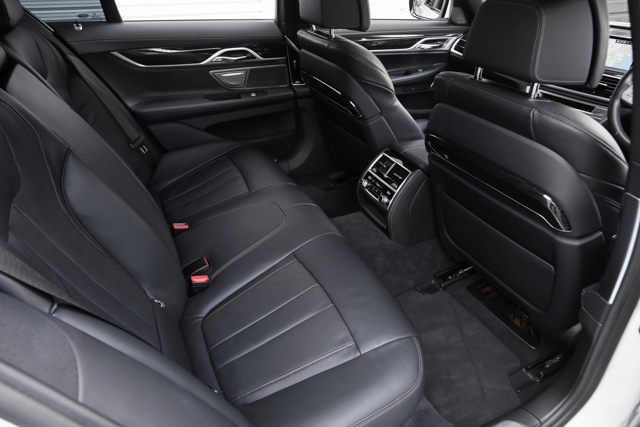 2019 BMW 7 SERIES null