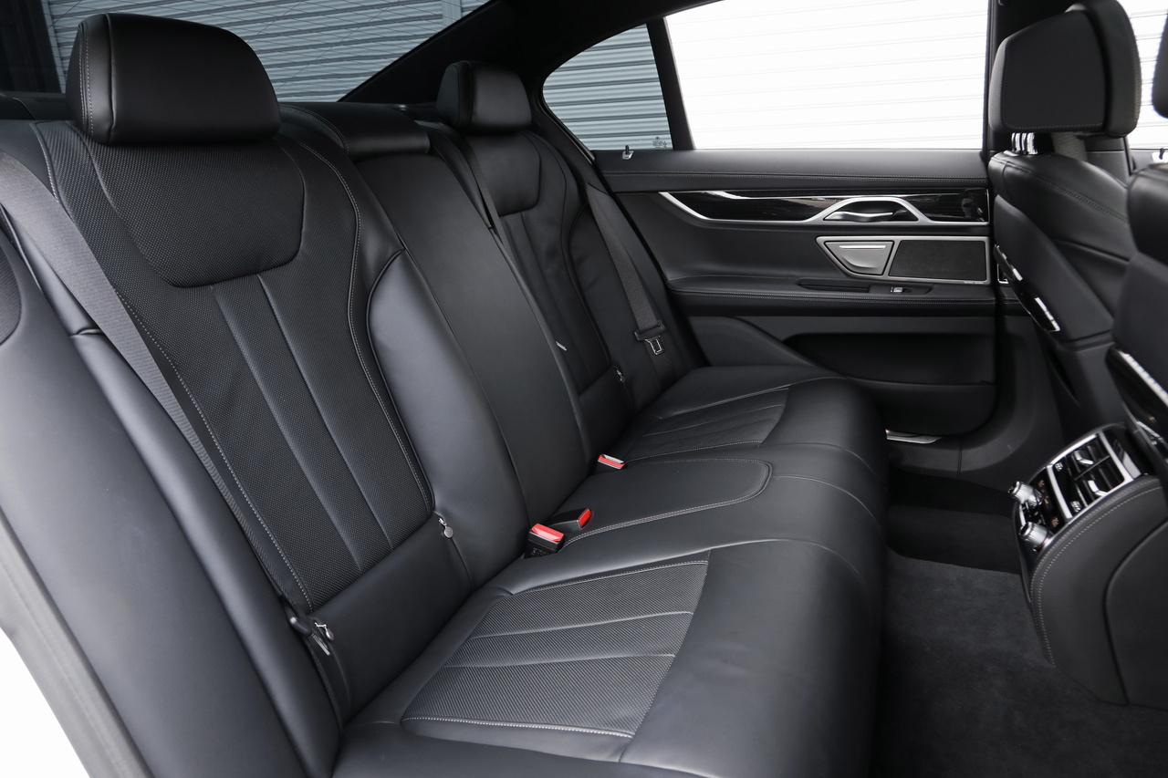 2019 BMW 7 SERIES null