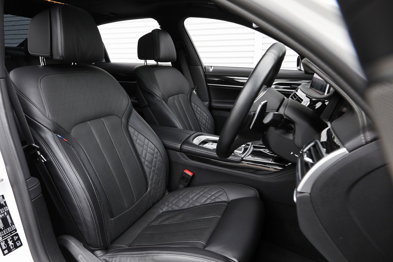 2019 BMW 7 SERIES null
