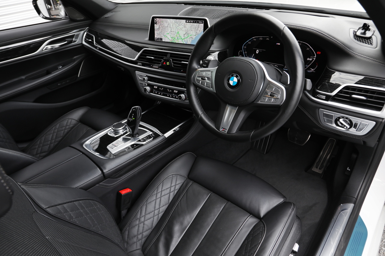 2019 BMW 7 SERIES null
