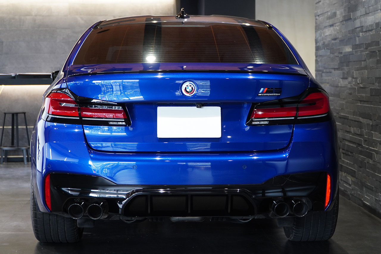 2023 BMW M5 null
