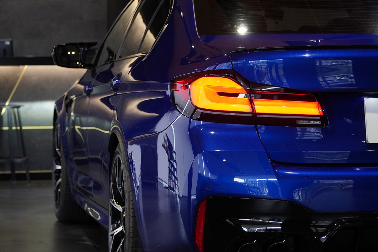 2023 BMW M5 null