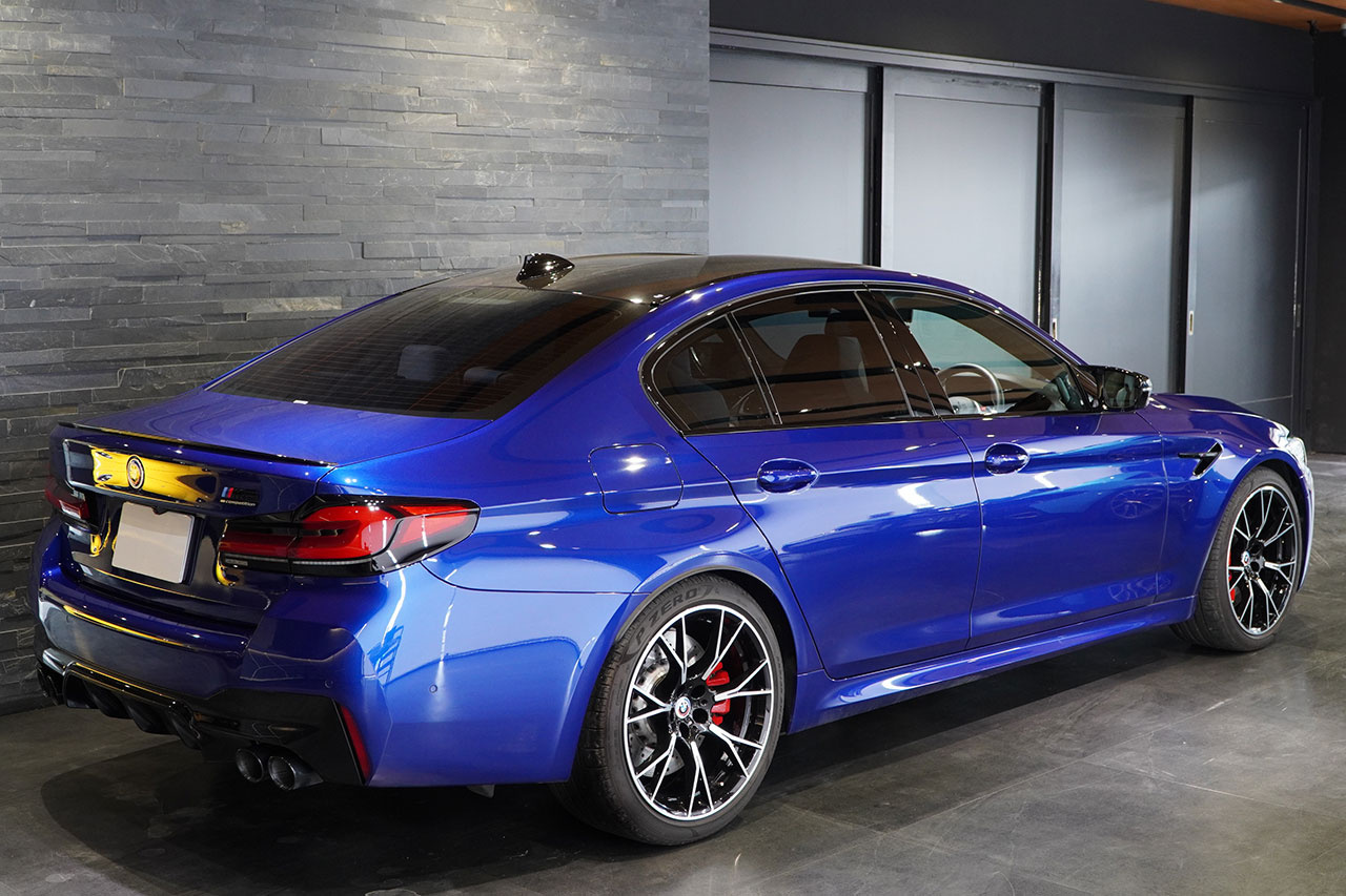 2023 BMW M5 null