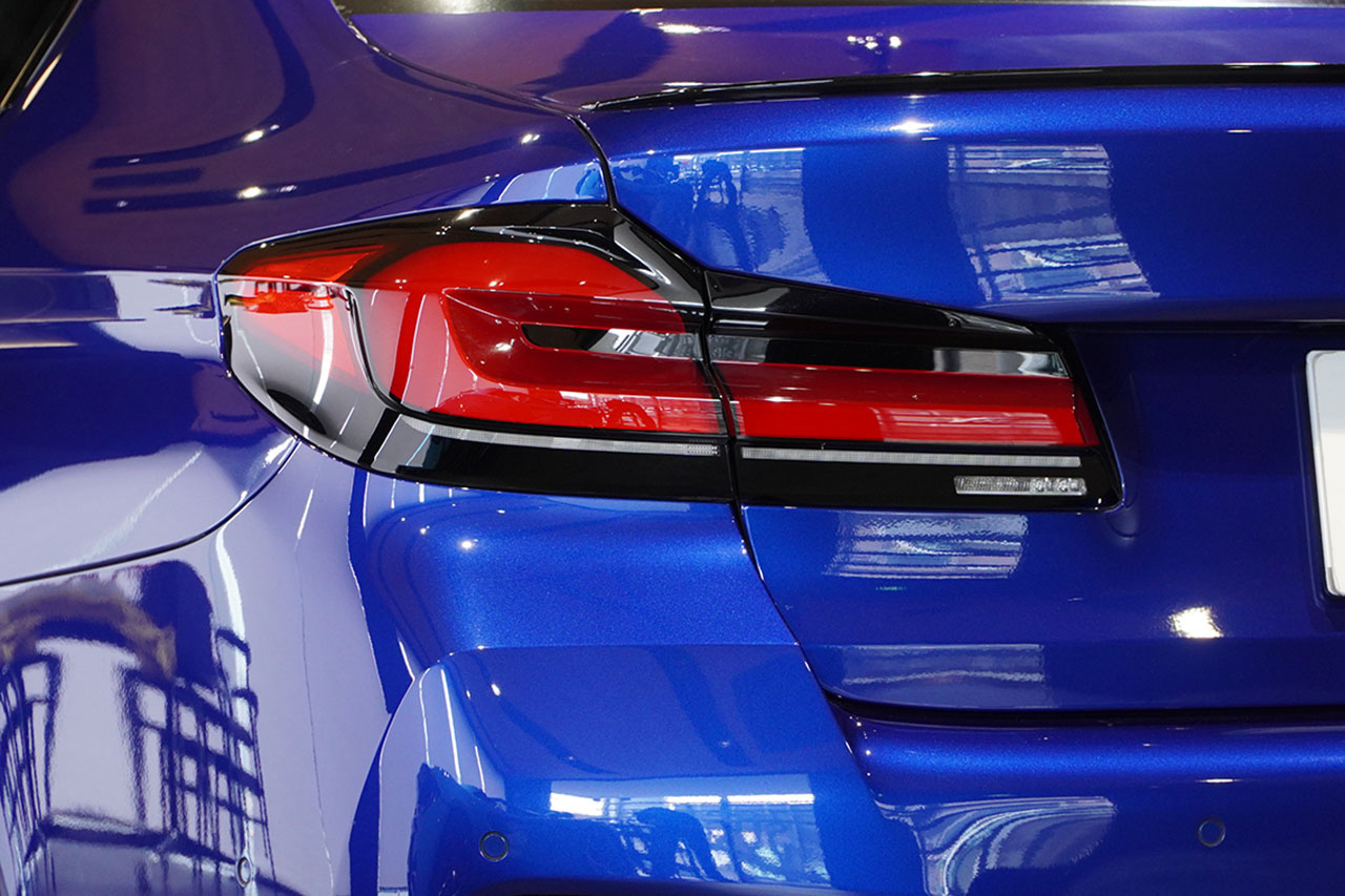 2023 BMW M5 null