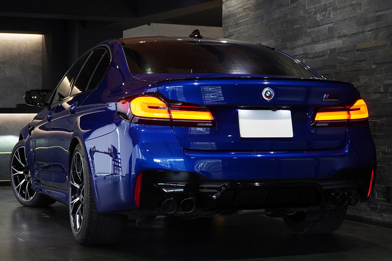 2023 BMW M5 null