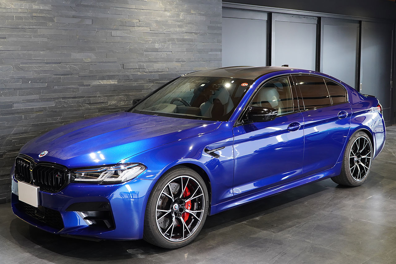 2023 BMW M5 null