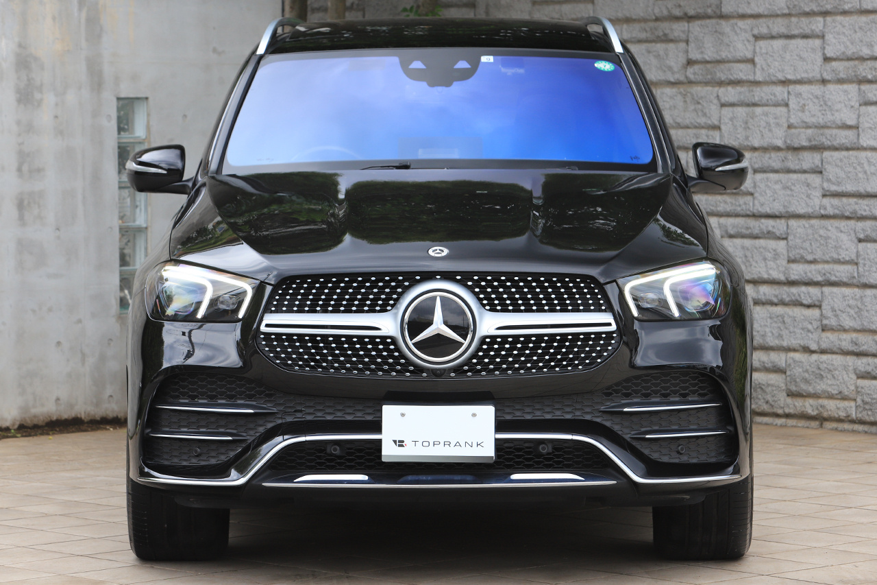 2022 Mercedes-Benz GLEクラス null