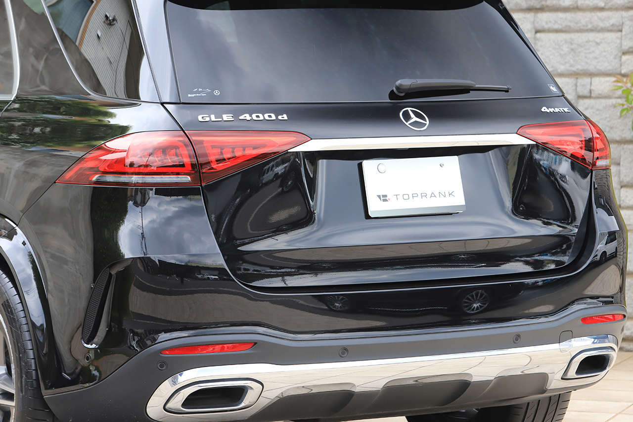 2022 Mercedes-Benz GLEクラス null