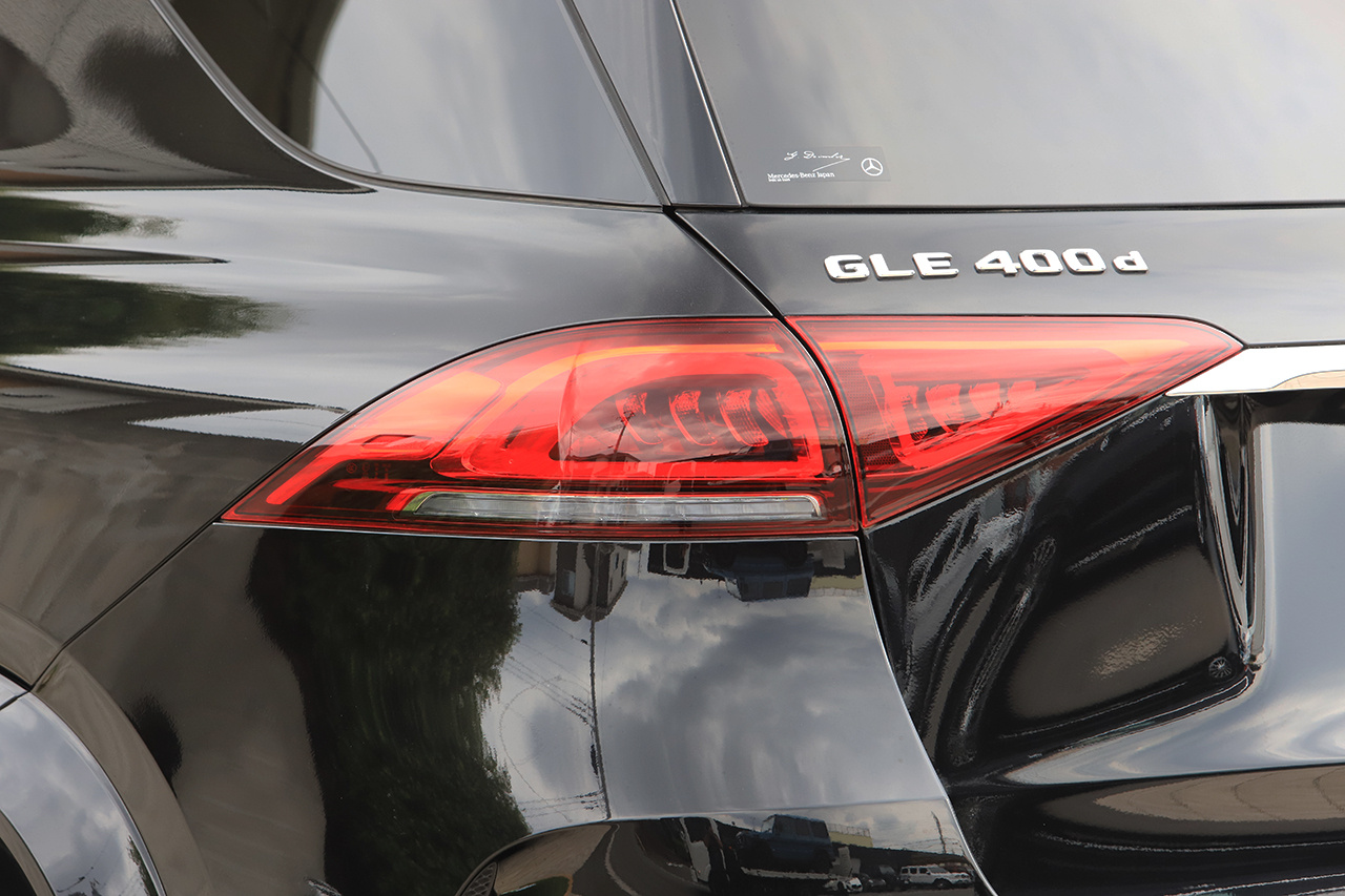 2022 Mercedes-Benz GLEクラス null