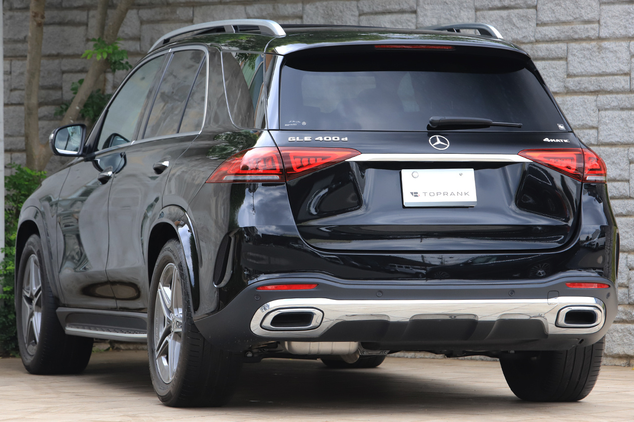 2022 Mercedes-Benz GLEクラス null