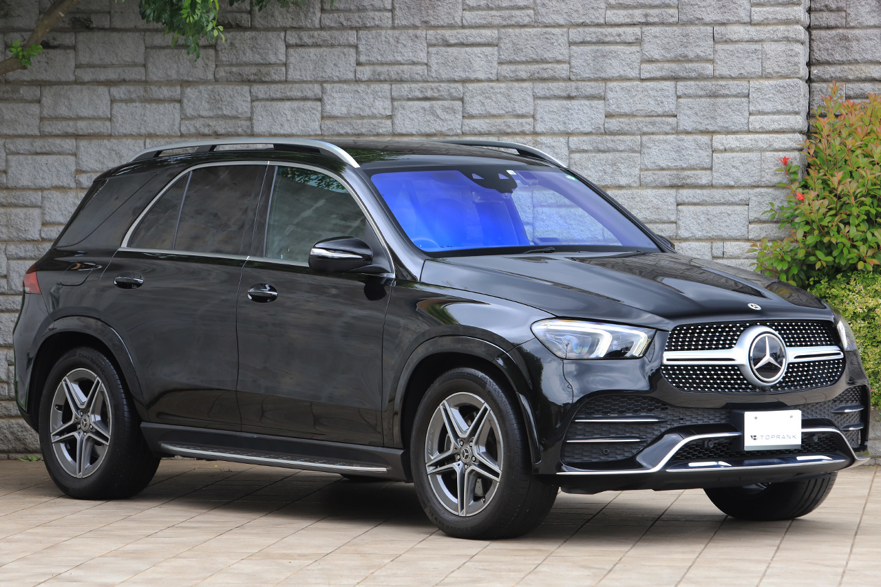2022 Mercedes-Benz GLEクラス null