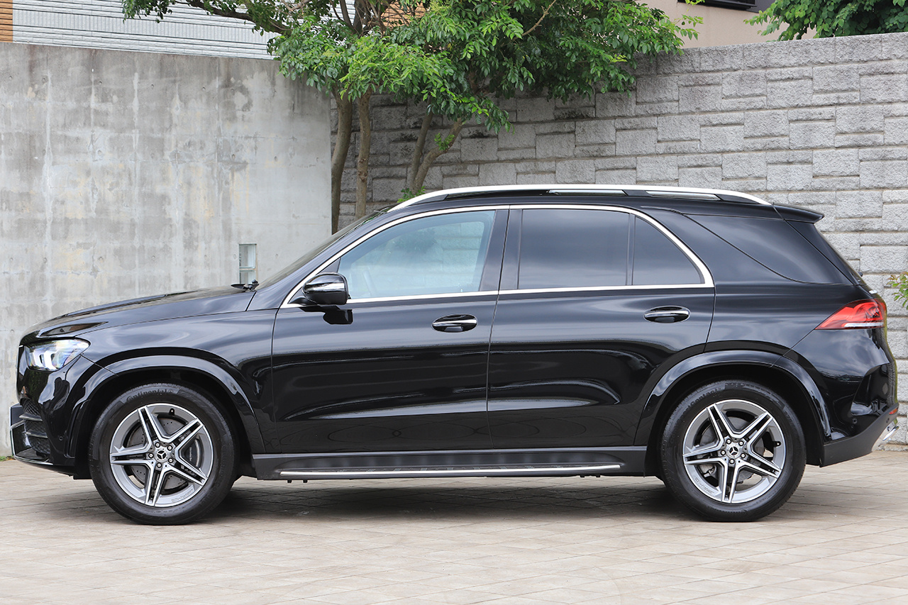 2022 Mercedes-Benz GLEクラス null