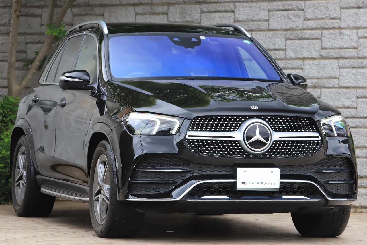 2022 Mercedes-Benz GLEクラス null