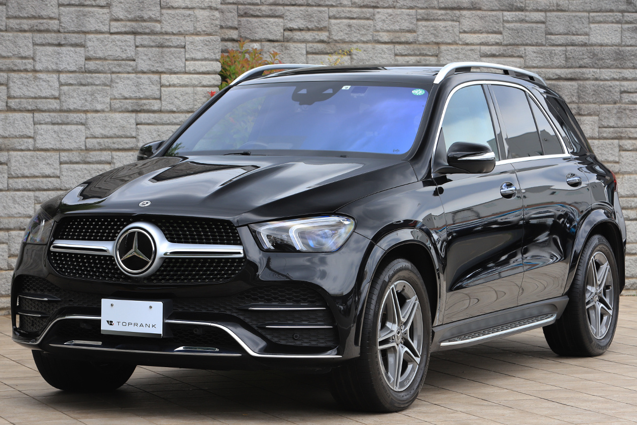 2022 Mercedes-Benz GLEクラス null