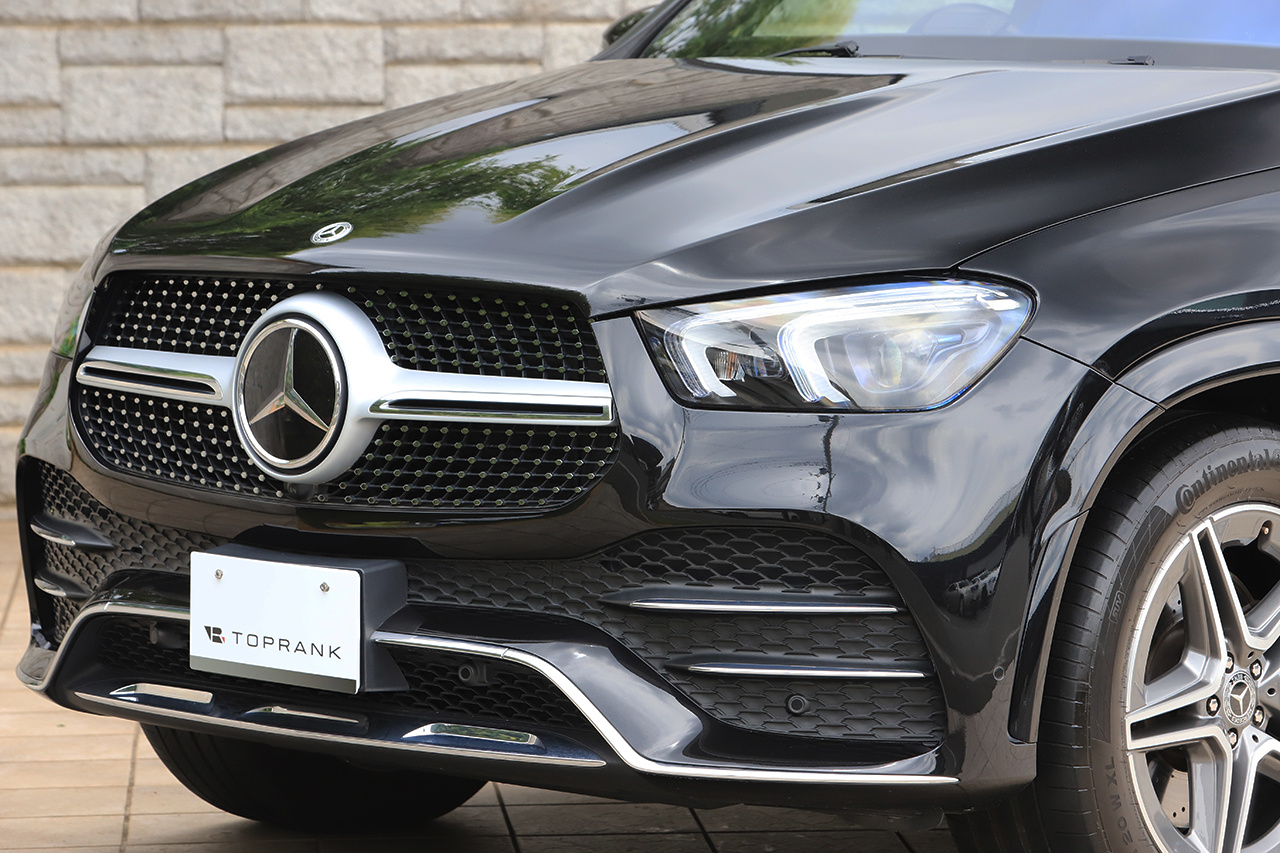 2022 Mercedes-Benz GLEクラス null