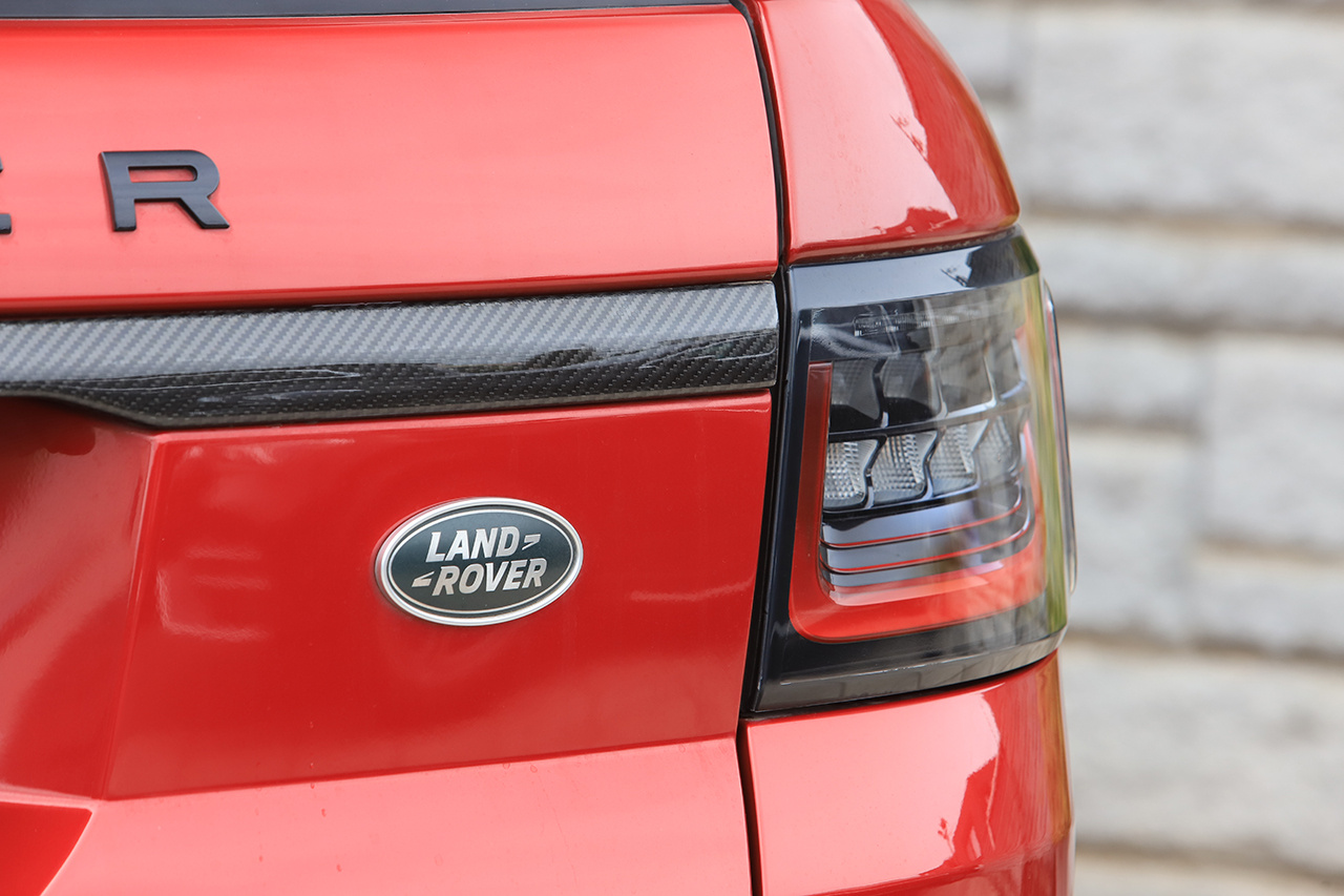 2020 Land Rover RANGE ROVER SPORT null