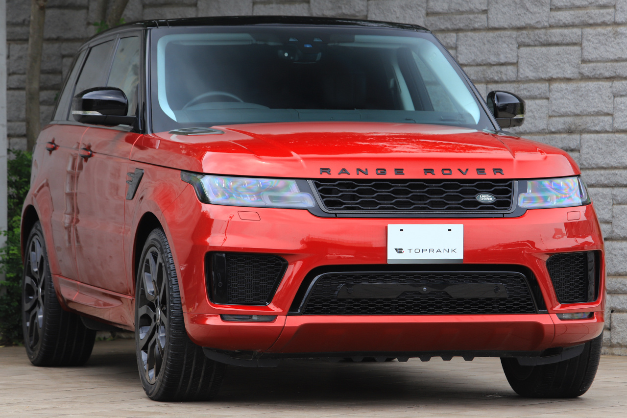 2020 Land Rover RANGE ROVER SPORT null
