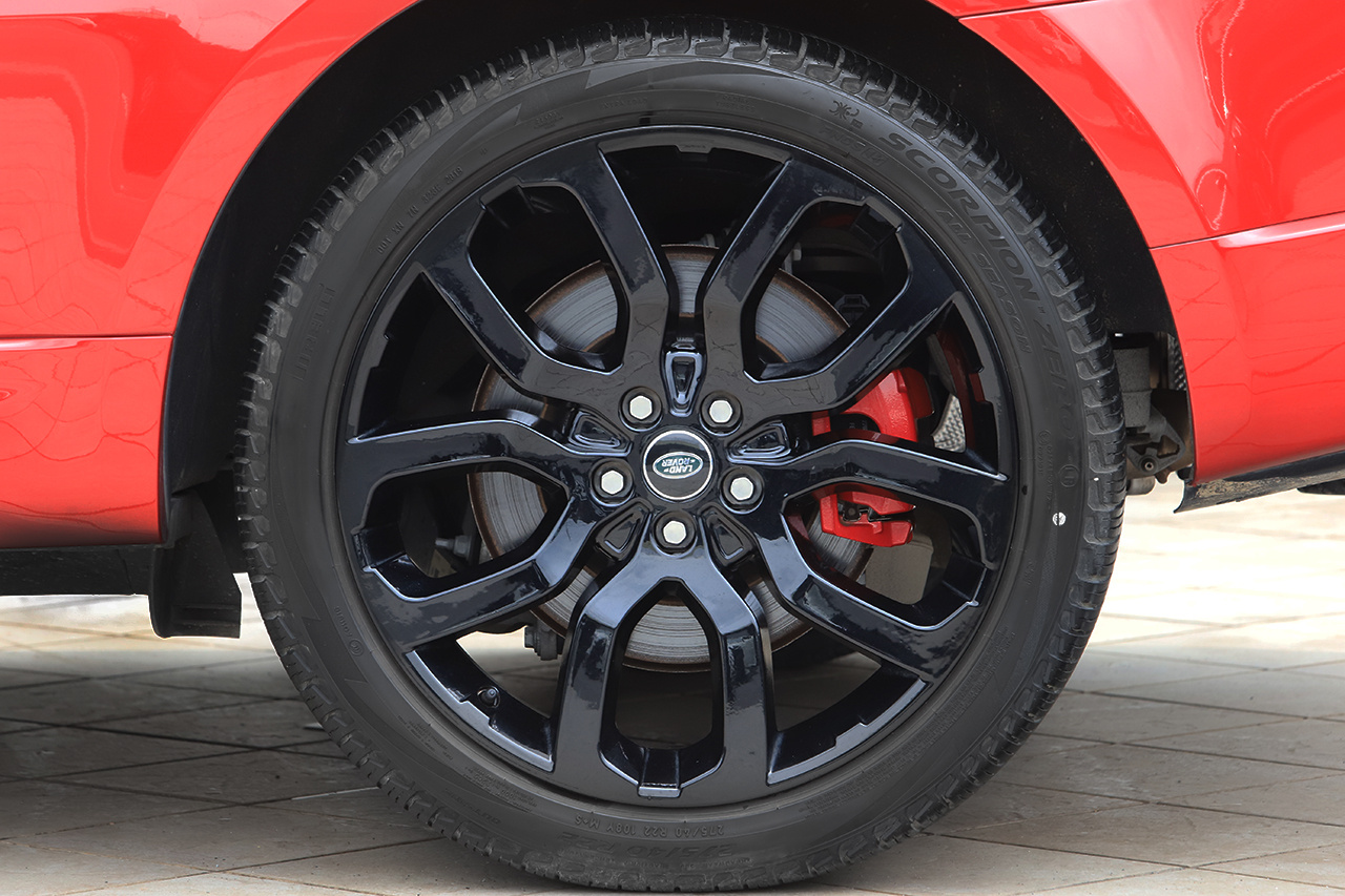 2020 Land Rover RANGE ROVER SPORT null