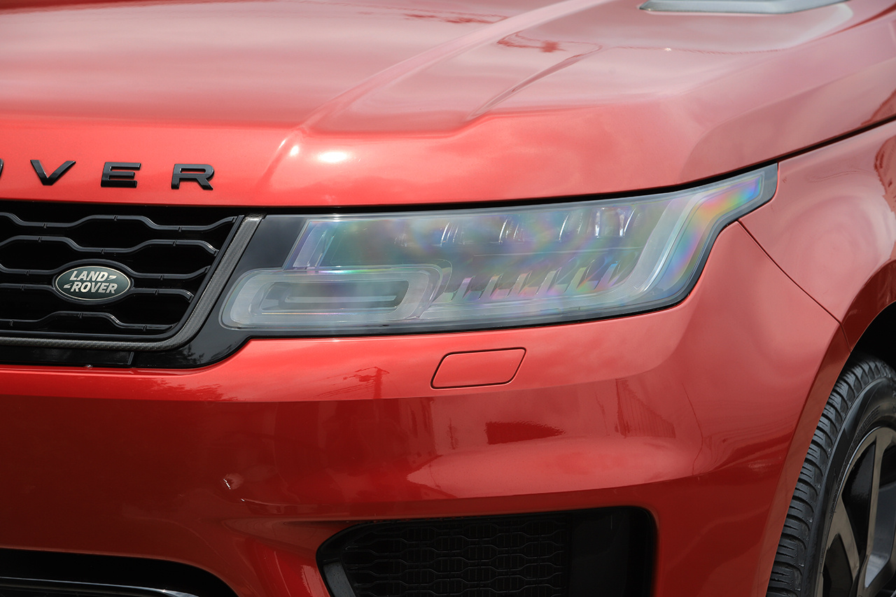 2020 Land Rover RANGE ROVER SPORT null