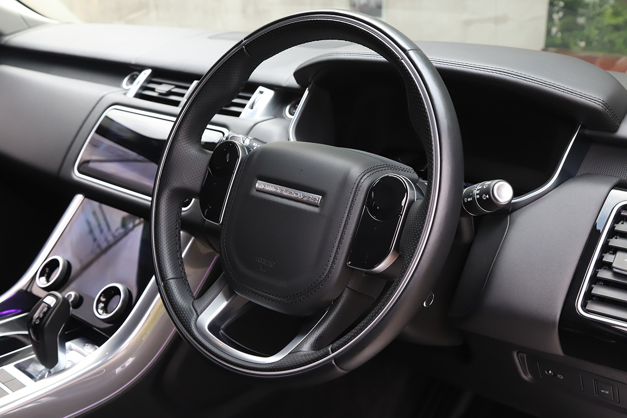 2020 Land Rover RANGE ROVER SPORT null