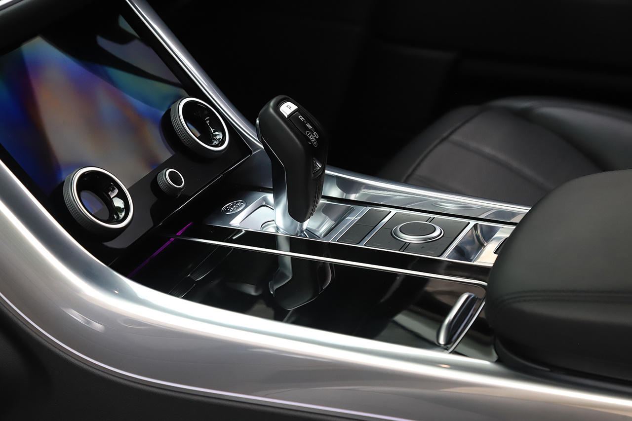 2020 Land Rover RANGE ROVER SPORT null