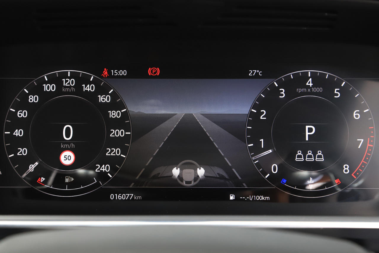 2020 Land Rover RANGE ROVER SPORT null
