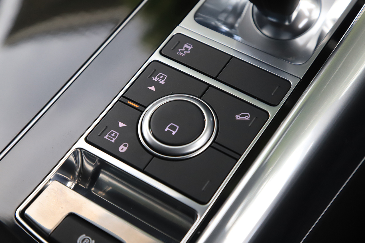 2020 Land Rover RANGE ROVER SPORT null