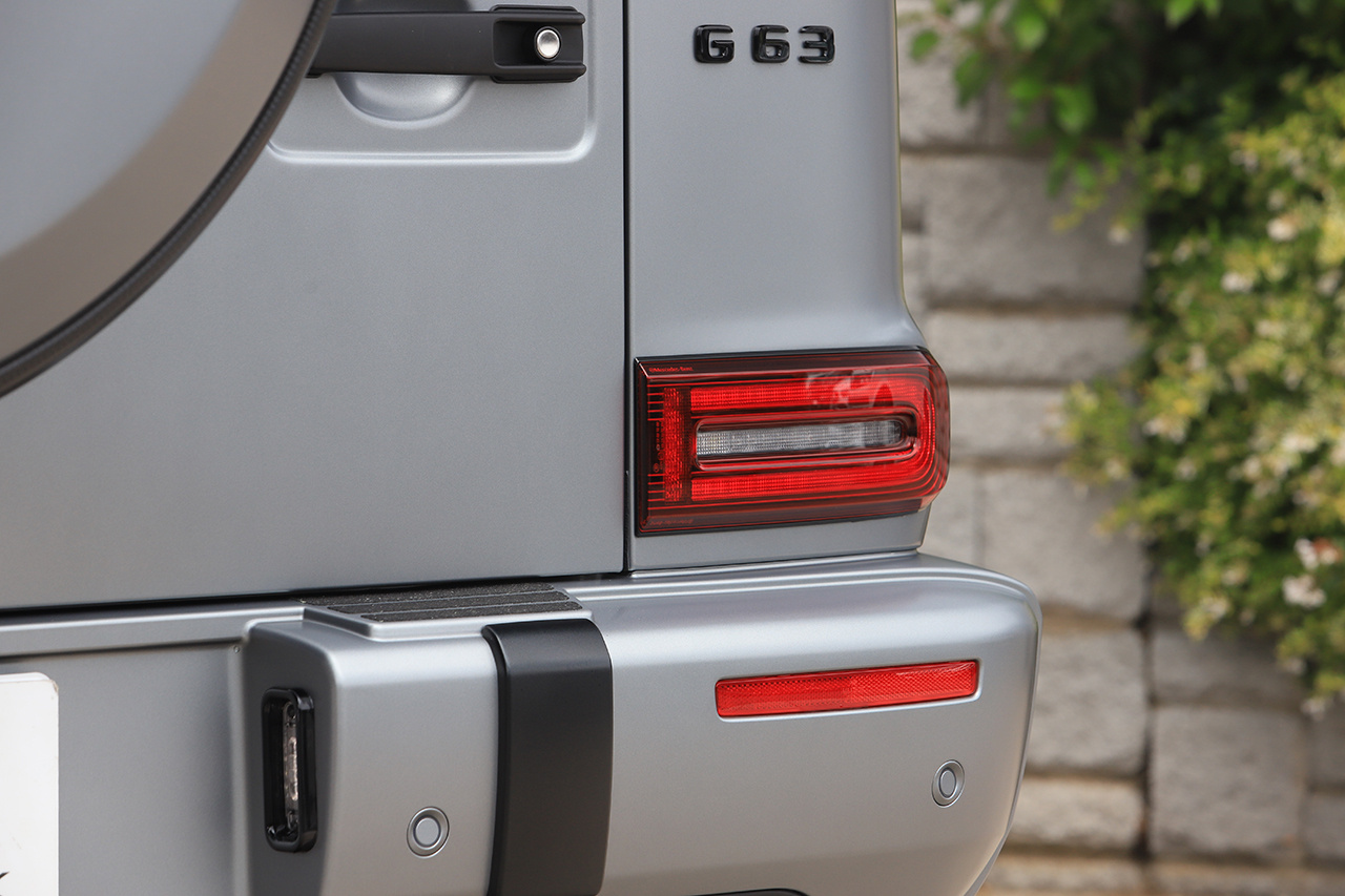 2022 Mercedes-AMG G CLASS null