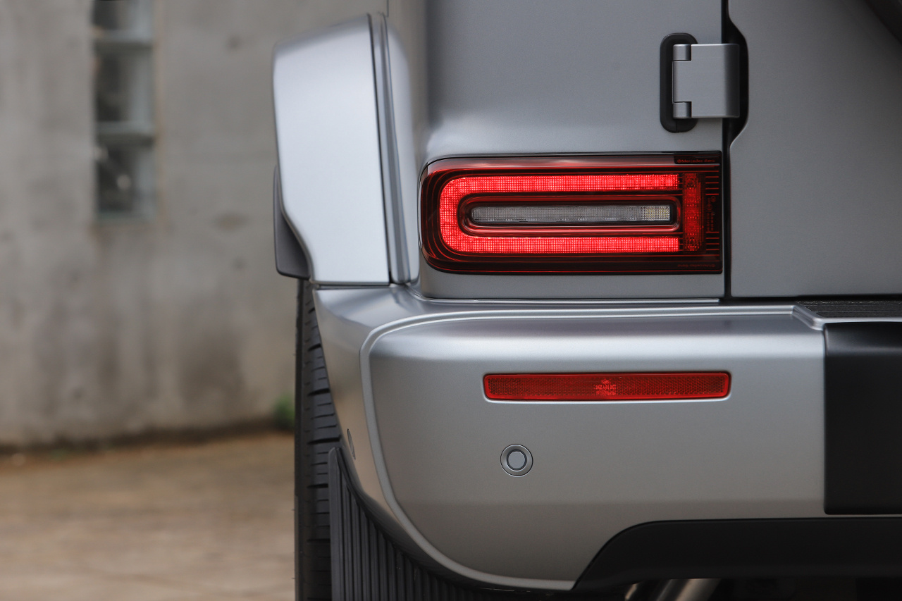 2022 Mercedes-AMG G CLASS null
