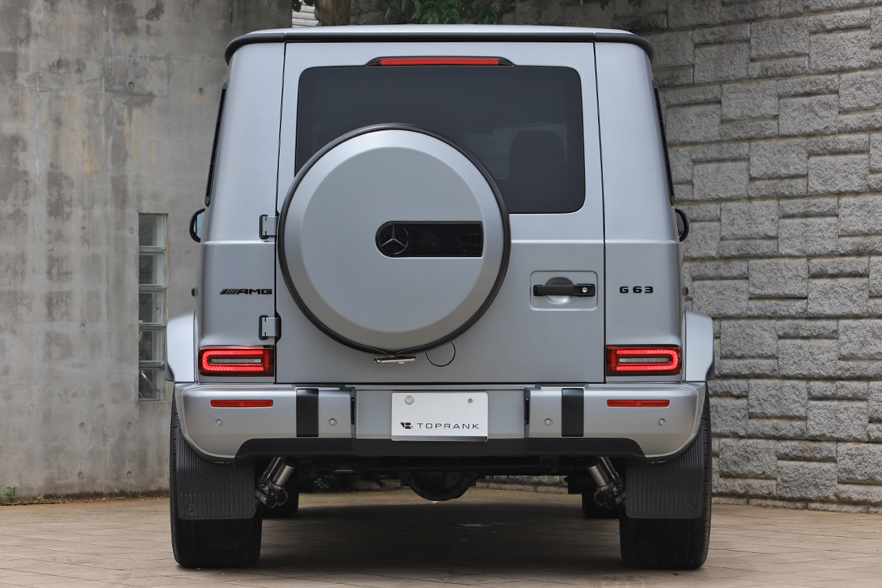 2022 Mercedes-AMG G CLASS null