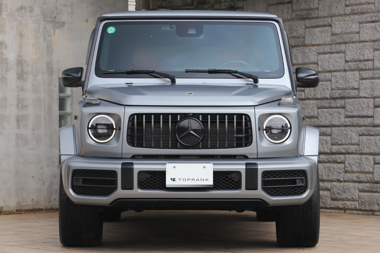 2022 Mercedes-AMG G CLASS null