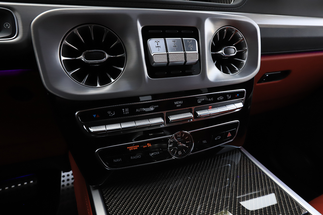 2022 Mercedes-AMG G CLASS null
