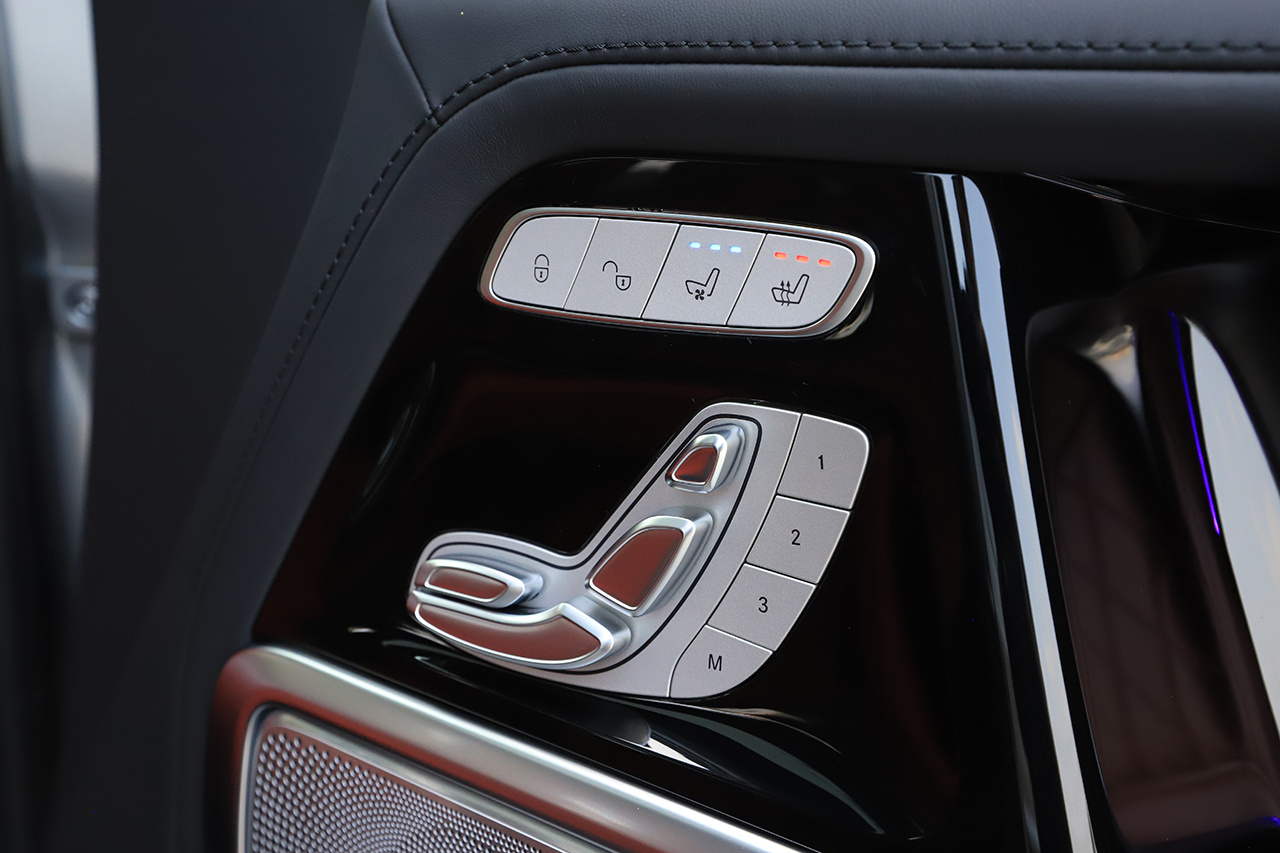 2022 Mercedes-AMG G CLASS null