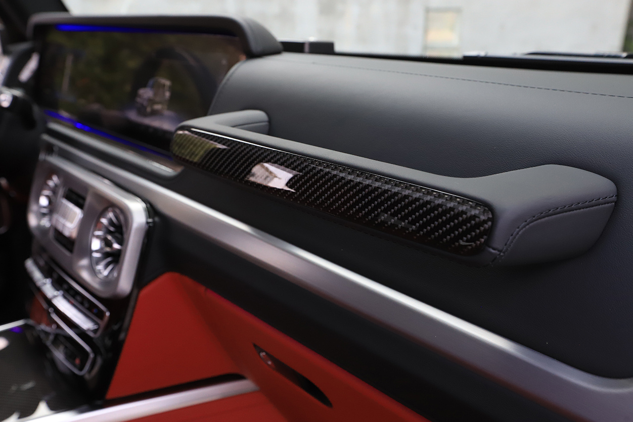 2022 Mercedes-AMG G CLASS null