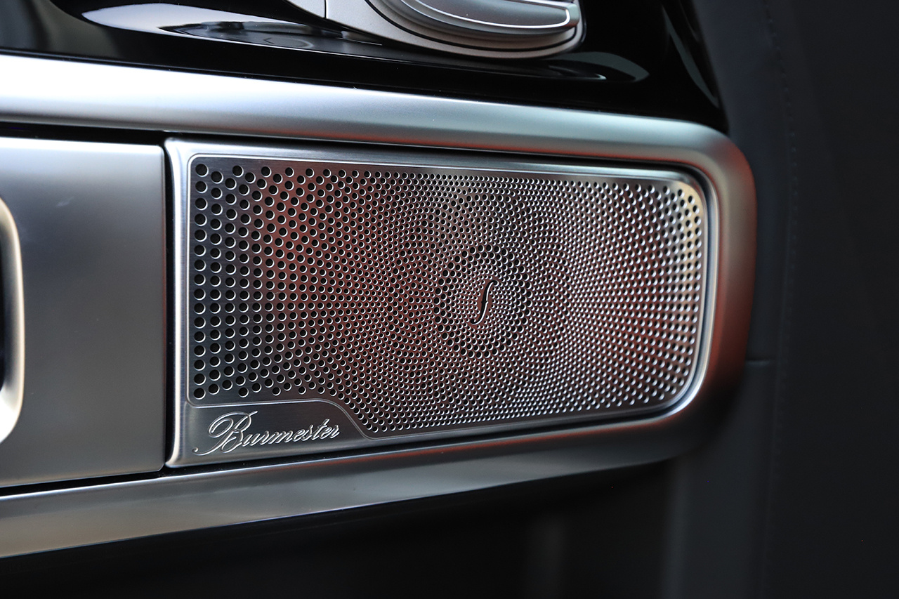 2022 Mercedes-AMG G CLASS null