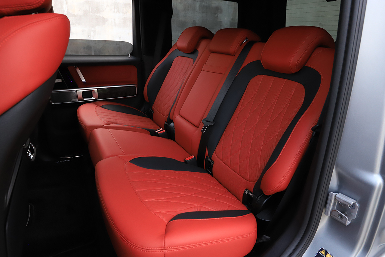 2022 Mercedes-AMG G CLASS null