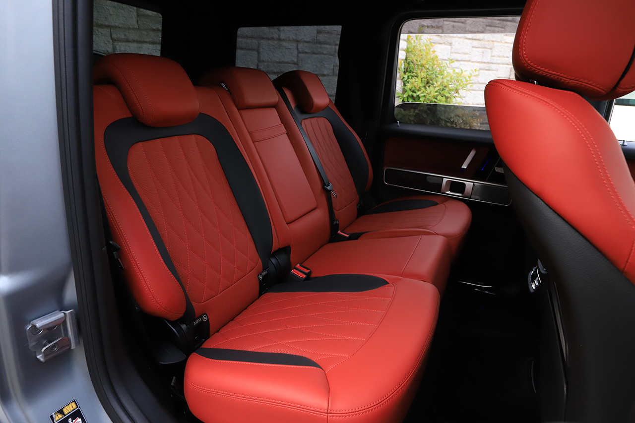 2022 Mercedes-AMG G CLASS null
